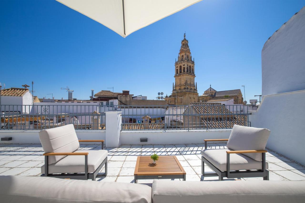 Victoria Suites Terrace Córdoba Exterior foto
