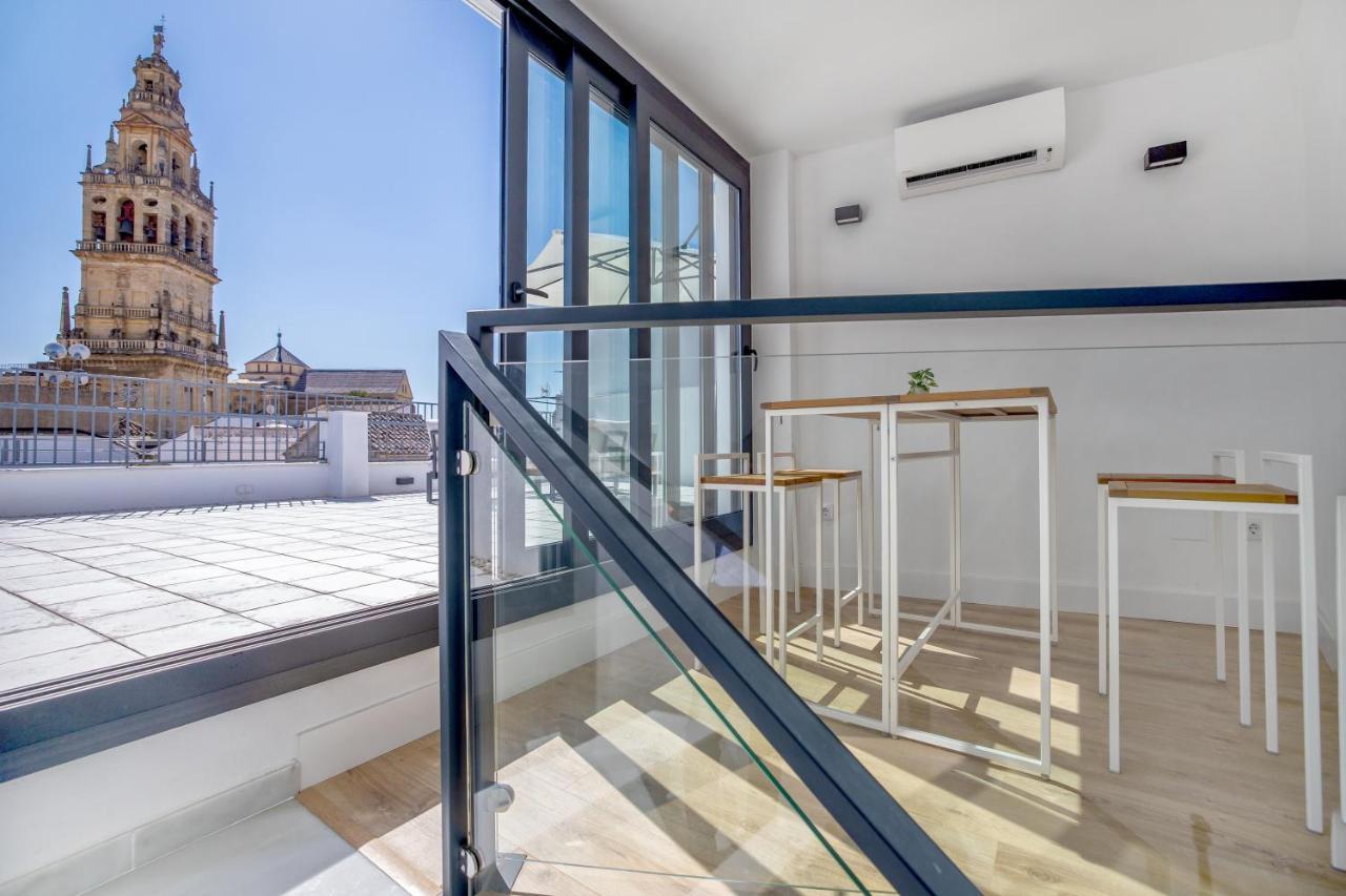 Victoria Suites Terrace Córdoba Exterior foto