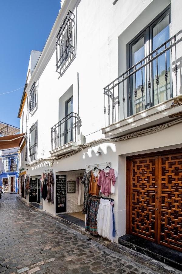 Victoria Suites Terrace Córdoba Exterior foto